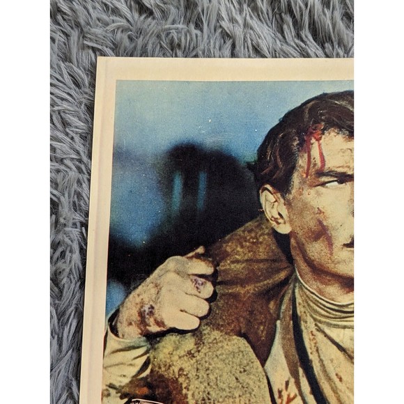 And Quiet Flows the Don 1960 Lobby Card Movie Epic Drama Russian Pyotr Glebov - Picture 3 of 8